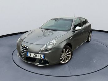  Voir détails -Alfa romeo Giulietta 1.4 TURBO 170 MULTIAIR DISTINCTIVE à Uckange (57)