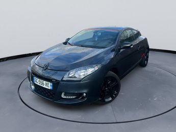  Voir détails -Renault Megane III COUPE 2.0 TCE 180 GT GPS à Uckange (57)