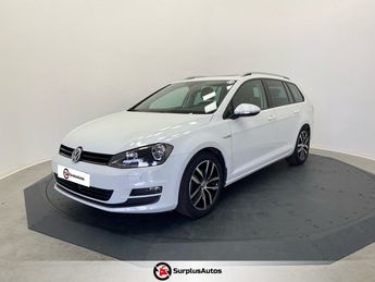  Voir détails -Volkswagen Golf (6) 1.2 TSI 105 BLUEMOTION CUP SIEGES CH à Gaillac (81)