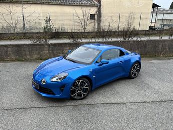  Voir détails -Alpine Renault A110 Pure 1.8 (252Cv) à Mougins (06)