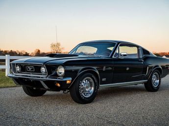  Voir détails -Ford Mustang 428 R à  Le Havre (76)
