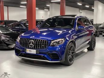  Voir détails -Mercedes GLC 63s V8 510cv à Encamp (99)