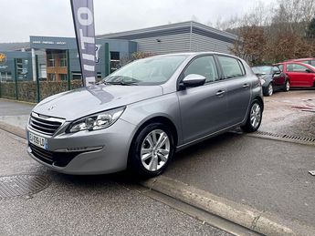  Voir détails -Peugeot 308 II 1.2 THP 110 CV à Darntal (76)
