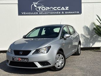  Voir détails -Seat Ibiza 1.6 TDI 90CH REFERENCE 5 PORTES * 123.00 à  La Chapelle-d'Armentires (59)
