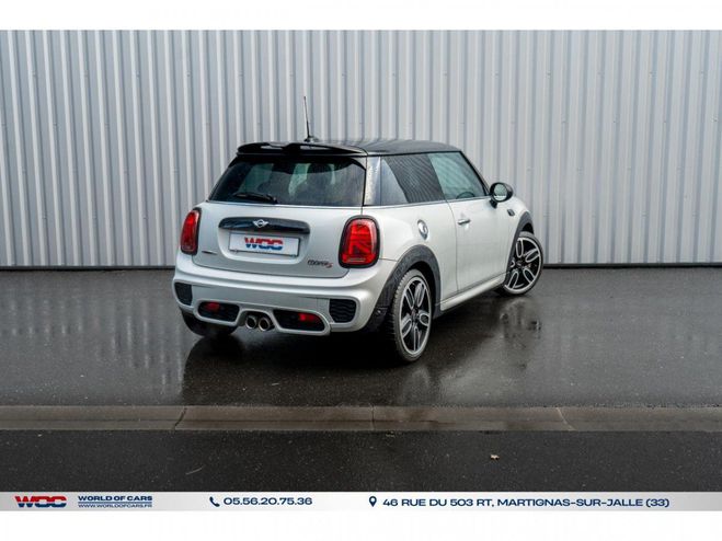 Mini Cooper JCW F56 2.0 211 Blanc nacr de 2018