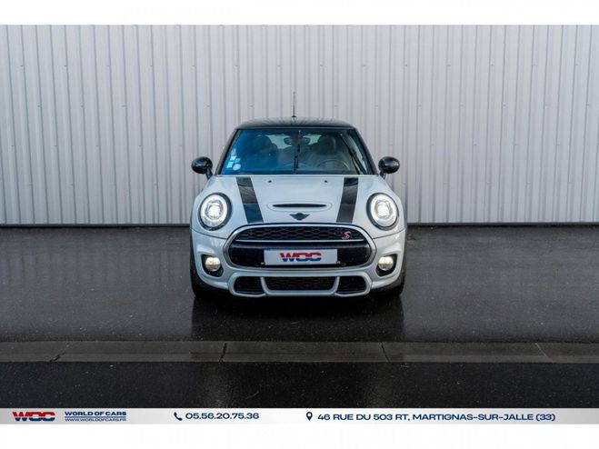 Mini Cooper JCW F56 2.0 211 Blanc nacr de 2018