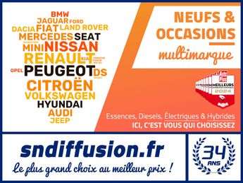  Voir détails -Peugeot 2008 II (2) 1.2 Hybrid 145 ALLURE PACK VISION à Lescure-d'Albigeois (81)