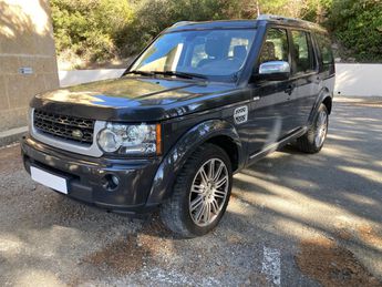  Voir détails -Land rover Discovery DICOVERY IV à Aix-en-Provence (13)