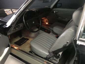  Voir détails -Mercedes Classe SL 380 BVA à Aix-en-Provence (13)