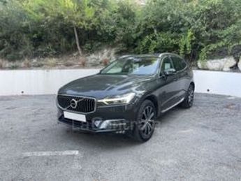  Voir détails -Volvo XC60 II D4 ADBLUE 190 AWD INSCRIPTION LUXE GE à Aix-en-Provence (13)