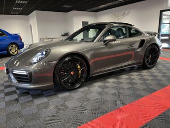  Voir détails -Porsche 911 991.2 TURBO S 580ch à  Le Garric (81)