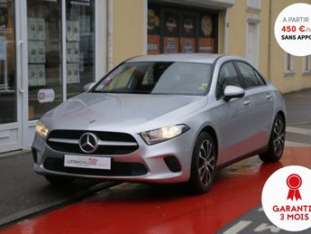  Voir détails -Mercedes Classe A Berline 180 i 136 Business Line BVM6 (Su à pinal (88)