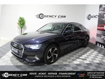  Voir détails -Audi A6 2.0 40 TDI - 204ch - BV S-tronic Busines à Saint-Jory (31)