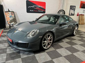  Voir détails -Porsche 911 991.2 S PDK à Carquefou (44)