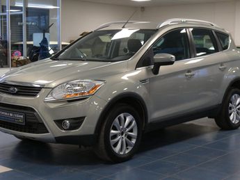  Voir détails -Ford Kuga 2.0 TDCi 136 DPF 4x2 Trend à Saint-Saturnin (72)