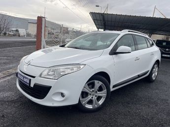  Voir détails -Renault Megane III ESTATE 1.9 dCi 130 Dynamique à Cournon-d'Auvergne (63)