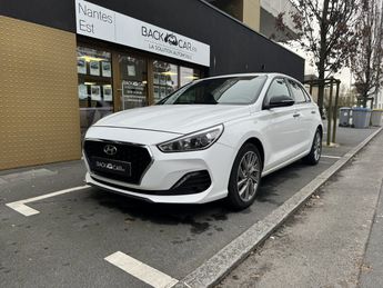  Voir détails -Hyundai I30 1.6 CRDi 115 DCT-7 Business à Nantes (44)