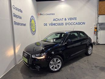  Voir détails -Audi A1 1.4 TFSI 122CH AMBIENTE S TRONIC 7 à Nogent-le-Phaye (28)