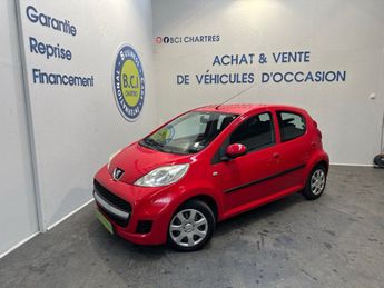  Voir détails -Peugeot 107 1.0 12V ACTIVE 5P à Nogent-le-Phaye (28)
