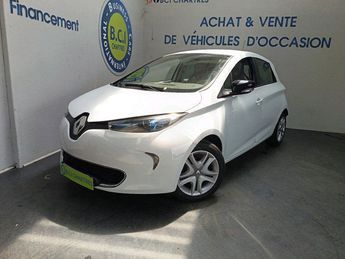  Voir détails -Renault Zoe ZEN CHARGE RAPIDE Q90 à Nogent-le-Phaye (28)