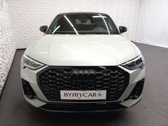  Voir détails -Audi Q3 Sportback 35 TFSI 150 ch S tronic 7 S li à Chenve (21)