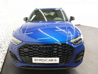  Voir détails -Audi Q5 Sportback 50 TFSIe 299 S tronic 7 Quattr à Chenve (21)