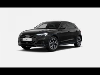  Voir détails -Audi A1 ALLSTREET 30 TFSI 116 ch S tronic 7 Avus à Chenve (21)