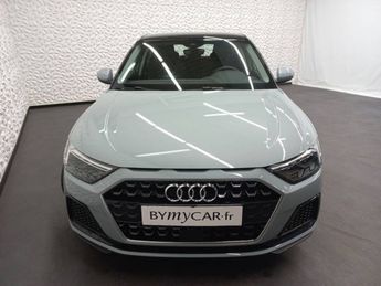  Voir détails -Audi A1 Sportback 25 TFSI 95 ch BVM5 Design à Chenve (21)
