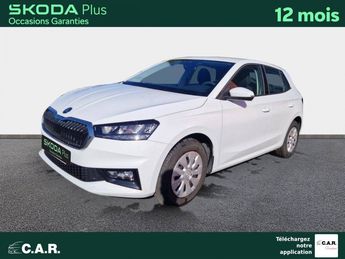  Voir détails -Skoda Fabia 1.0 MPI 80 ch BVM5 Active à Bayonne (64)