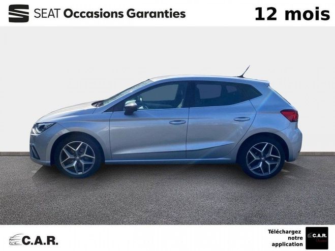 Seat Ibiza 1.0 EcoTSI 110 ch S/S DSG7 Xcellence Gris de 2022