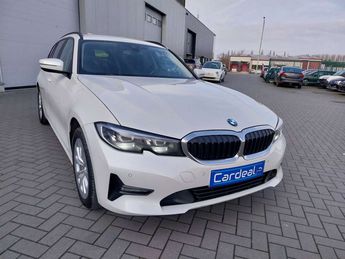  Voir détails -BMW Serie 3 318 AdBlue-AUTOMATIQUE-CAR-PLAY-GPS-GARA à Cuesmes (70)