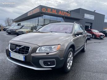  Voir détails -Volvo XC70 D5 185CH SUMMUM GEARTRONIC à Aubire (63)