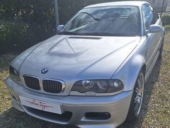  Voir détails -BMW M3 Coup E46 6cyl 3.2 343Ch Boite MECA à Genay (69)