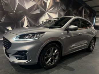  Voir détails -Ford Kuga 2.0 ECOBLUE 150CH MHEV ST-LINE X à Aubire (63)