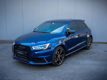  Voir détails -Audi S1 Sportback 2.0 TFSI 231ch quattro à Vence (06)