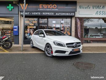  Voir détails -Mercedes Classe A 45 AMG 360 4MATIC SPEEDSHIFT-DCT à Caluire-et-Cuire (69)