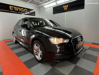  Voir détails -Audi A3 1.8 TFSI 180 AMBIENTE S-TRONIC BVA 7 + S à Dachstein (67)