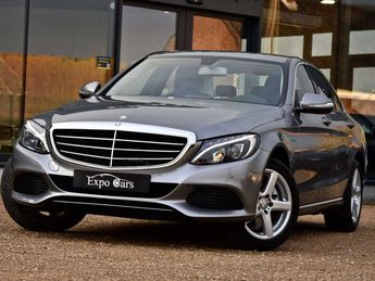  Voir détails -Mercedes Classe C 220 d - XENON - EURO 6 - LEDER - GPS - P à Roeselare (88)