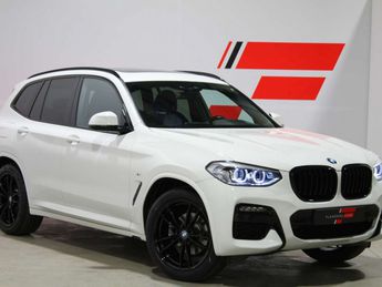  Voir détails -BMW X3 2.0iA xDrive à Roeselare (88)