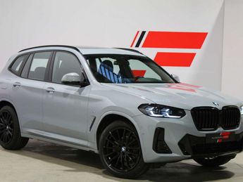  Voir détails -BMW X3 20iA xDrive à Roeselare (88)