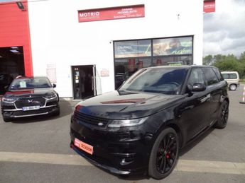  Voir détails -Land rover Range Rover Sport 3.0 P440E 440CH PHEV DYNAMIC SE à Brhal (50)