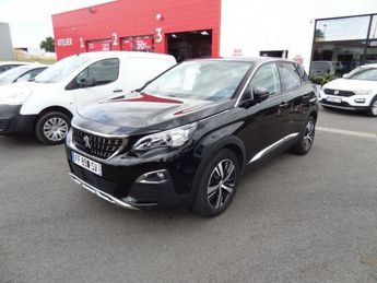  Voir détails -Peugeot 3008 1.2 PURETECH 130CH E6.C ALLURE S&S à Brhal (50)
