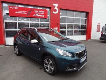  Voir détails -Peugeot 2008 1.2 PURETECH 110CH CROSSWAY S&S EAT6 à Brhal (50)