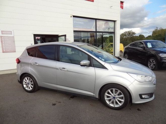 Ford C Max 1.5 TDCI 120CH STOP&START TITANIUM Gris C de 2017