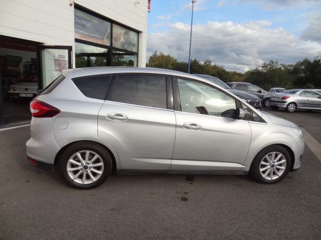 Ford C Max 1.5 TDCI 120CH STOP&START TITANIUM Gris C de 2017