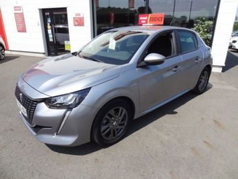  Voir détails -Peugeot 208 1.2 PURETECH 100CH S&S ACTIVE PACK 118G à Brhal (50)