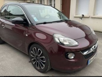  Voir détails -Opel Adam 1.4 TWINPORT 87CH GLAM START/STOP à Voreppe (38)