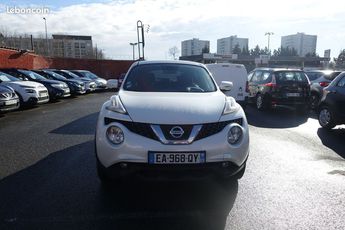  Voir détails -Nissan Juke 1.5 DCI 110CH CONNECT EDITION à Villefranche-sur-Sane (69)