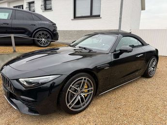  Voir détails -Mercedes Classe SL 43 AMG Roadster MHEV à Nukerke (96)