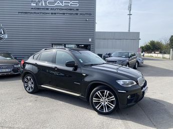  Voir détails -BMW X6 M sport xDrive 30d - BVA Exclusive PHASE à Chteaubernard (16)